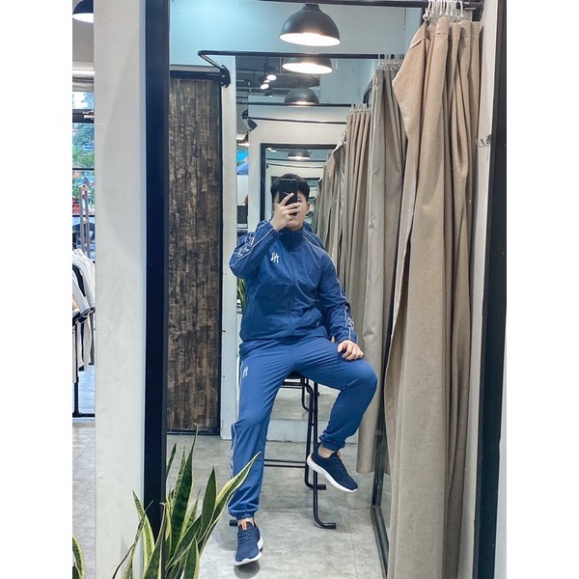 BỘ GIÓ ZNE THỂ THAO NY CHỐNG NƯỚC VẢI DƯ VNXK CHÍNH HÃNG