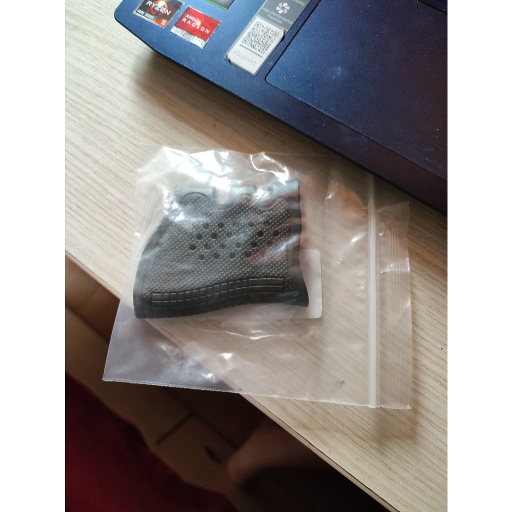 Găng tay chống trượt cho glock G17/18/19 vv
