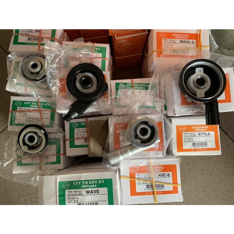 Cụm cóc công tơ mét thắng đĩa Honda-Yamaha-Suzuki-SYM hiệu KF