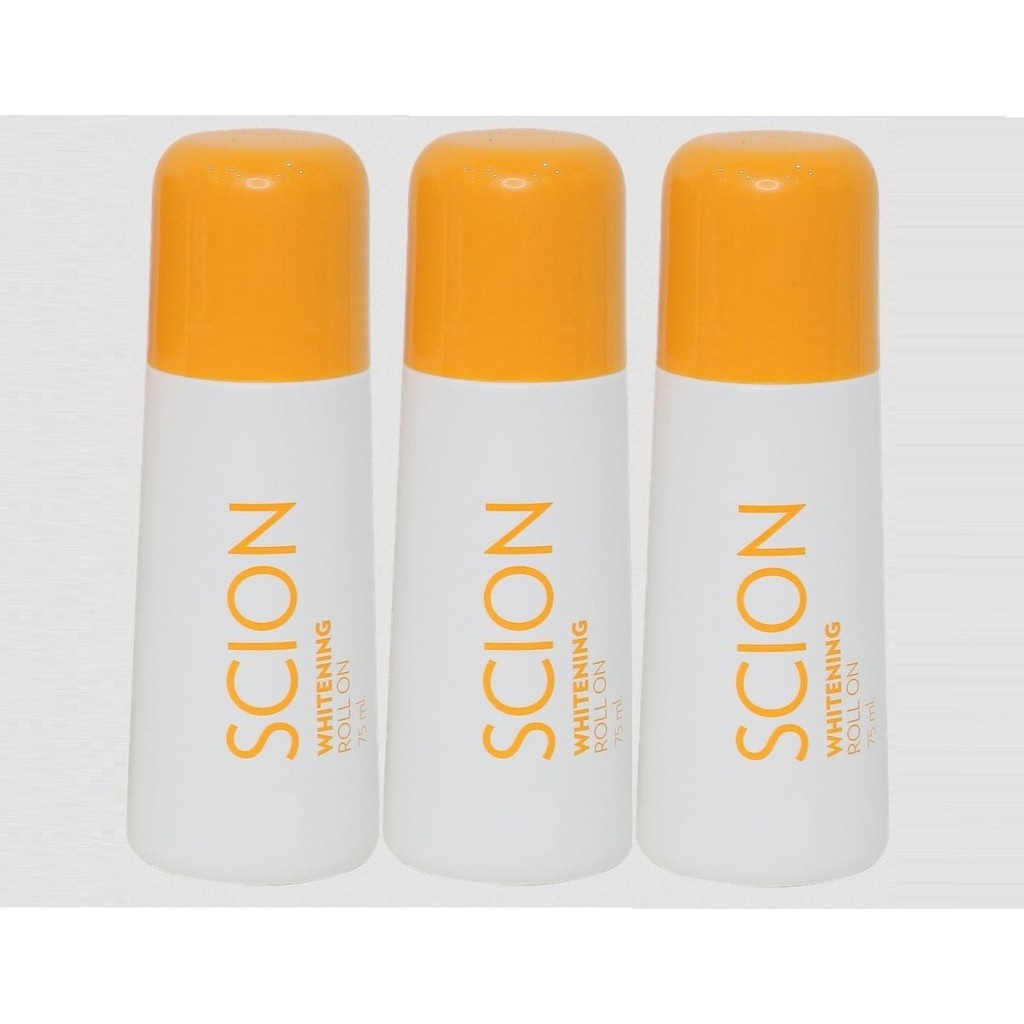 Lăn Khử Mùi NuSkin Scion Pure White Roll