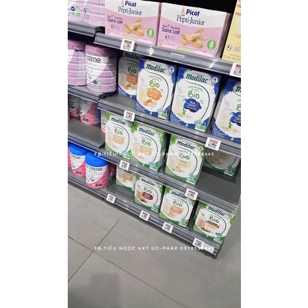 Bột lắc sữa Modilac cho bé dị ứng đạm sữa bò 250g