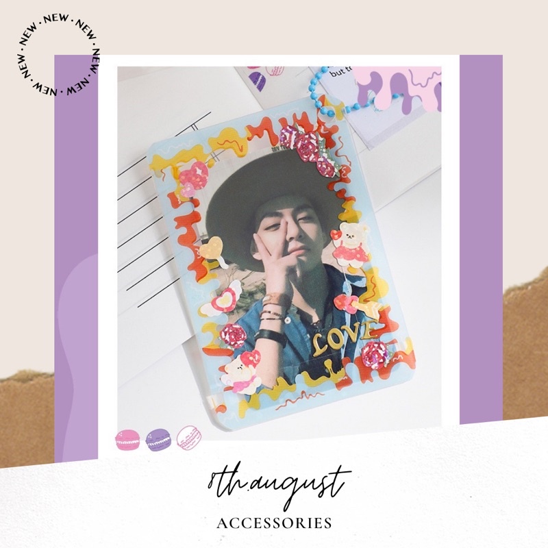 Cuộn sticker băng dính Washi