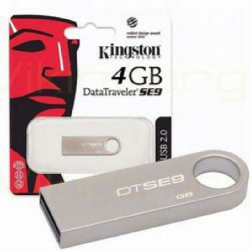 Thẻ nhớ USB 4 GB Kingston Chống nước bảo hành 12 tháng đổi 1