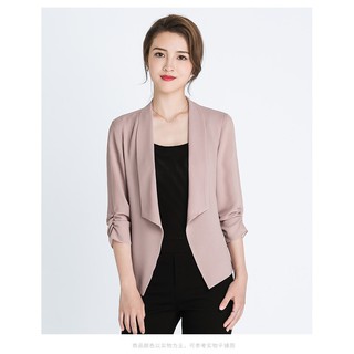 Áo khoác nữ sành điệu có 3 màu