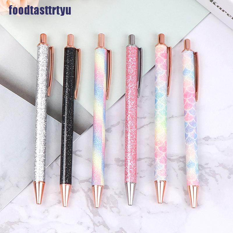 1 Bút Bi Kim Loại Ngòi 1.0mm