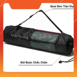 Túi đựng thảm yoga cao cấp, túi đựng thảm yoga 8mm