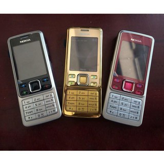 Điện thoại Nokia 6300 chính hãng
