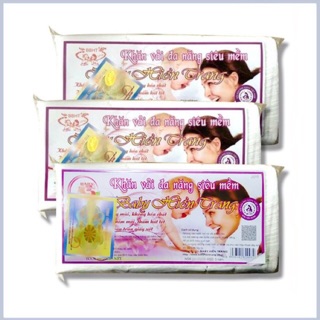KHĂN GIẤY ĐA NĂNG BABY HUYỀN TRANG