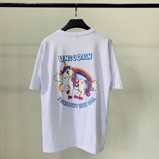 🔆Áo Thun Form Rộng Unicorn