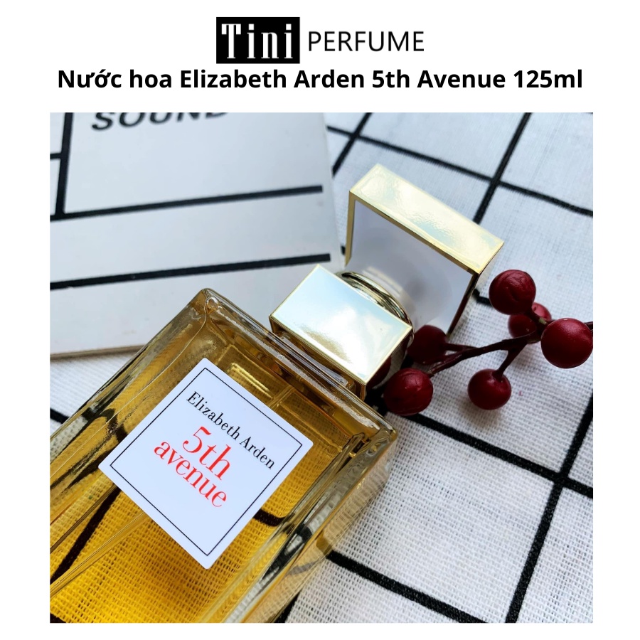 Nước hoa Elizabeth Arden 5th Avenue125ml