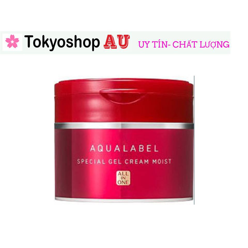 Kem Dưỡng Aqualabel Special Gel Cream