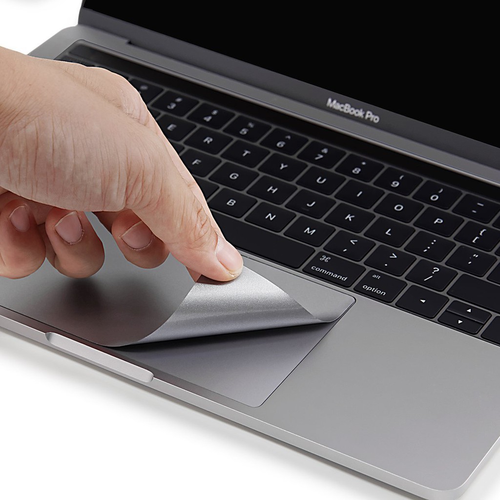 Miếng Dán Kê Tay Kèm Trackpad Cho Macbook Hãng JRC