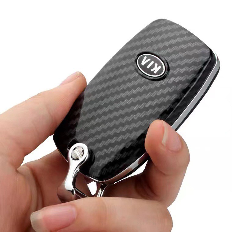 Ốp chìa khoá Kia Cerato, soluto, K3, K5, Sorento, Rondo ...dành cho chìa khóa thông minh