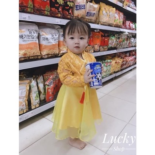 🌸🌼HANBOK CÁCH TÂN SIÊU YÊU CHO BÉ GÁI🌼🌸