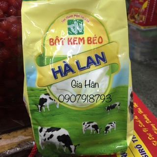 Bột Kem Béo Hà Lan Gói 500gram