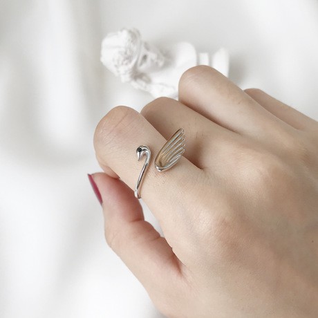 [ORDER] Nhẫn Bạc thái _ Tunashop