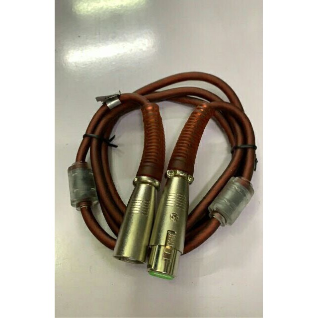 Dây mic hai đầu XLR-XLR loại tốt chống nhiễu