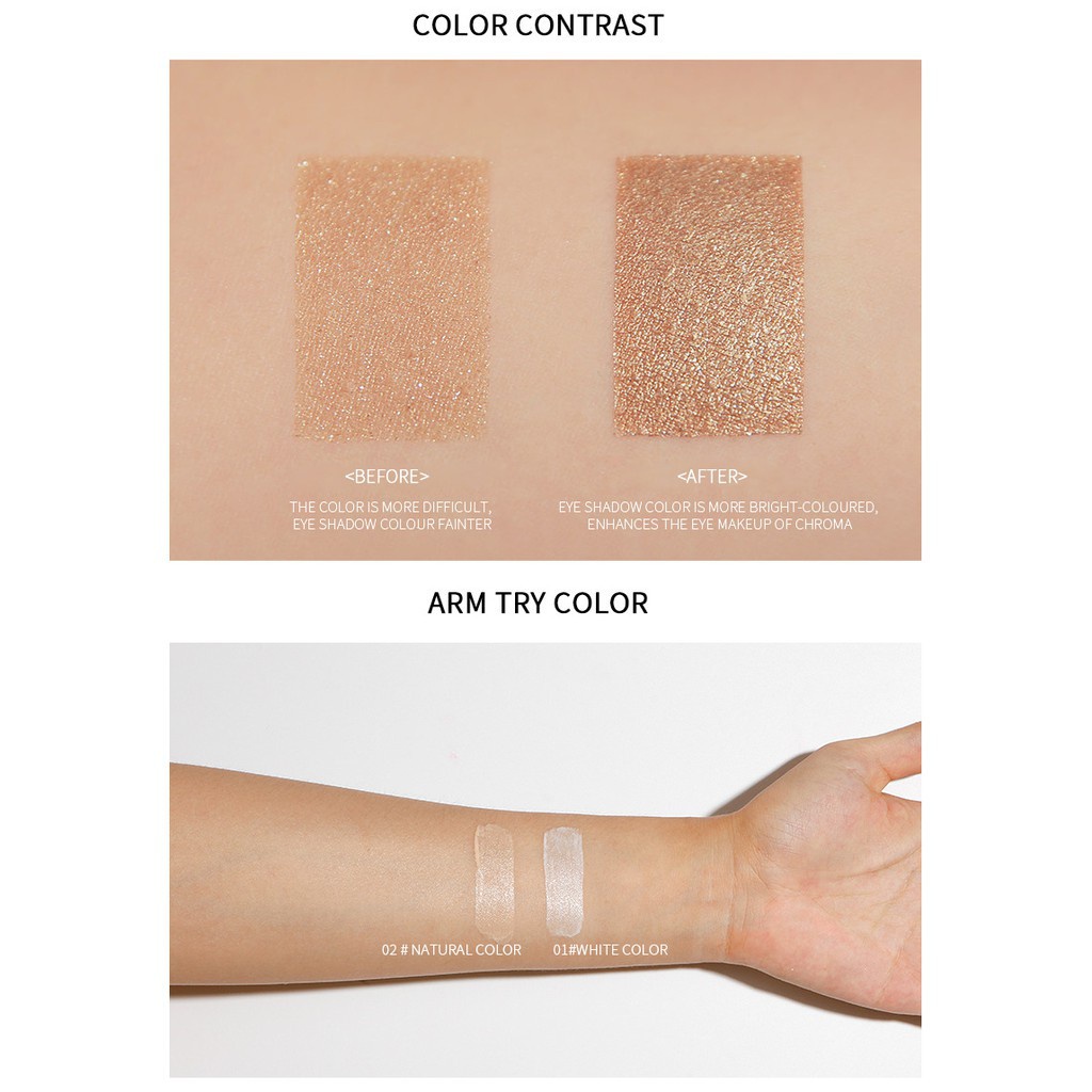 [Flash sale] Kem lót màu mắt Pudaier bền màu suốt 24 giờ | BigBuy360 - bigbuy360.vn