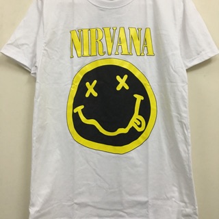 Áo Nirvana còn size L