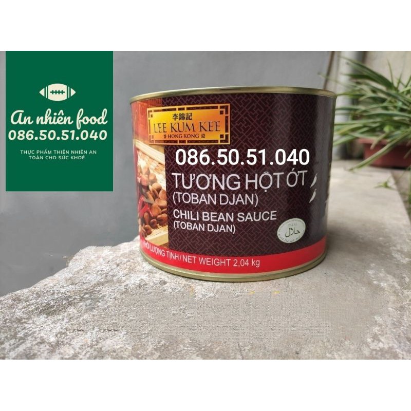 Tương Hột Ớt Chili Bean Sauce Toban Djan Lee Kum Kee