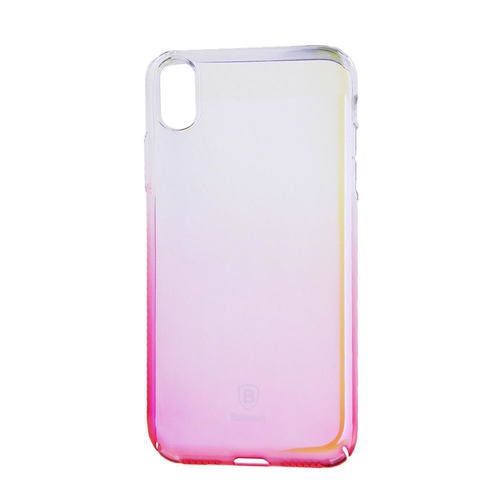 Ốp lưng IPhone X đổi màu Gradient Baseus