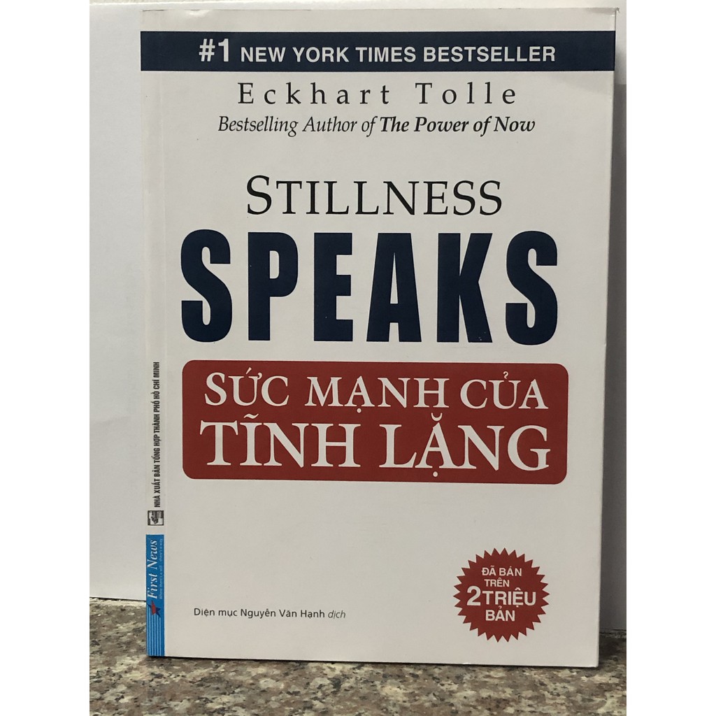 Sách - Sức Mạnh Của Tĩnh Lặng (Tái Bản 2016) | BigBuy360 - bigbuy360.vn