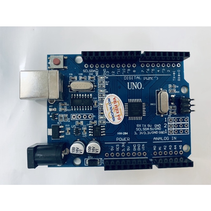 Arduino UNO SMD chíp dán 92%