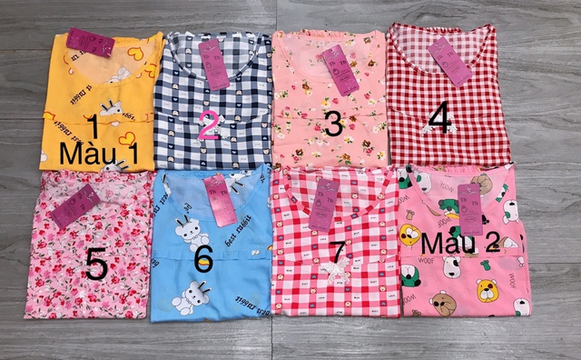 Bộ lanh lửng nữ siêu mát | BigBuy360 - bigbuy360.vn