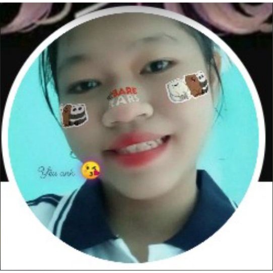 con gái của ai nè mua nhiều giảm sâu nha các bạn