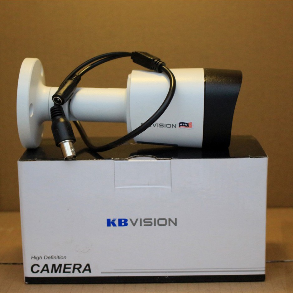 Camera 4 in 1 hồng ngoại 2.0 Megapixel KBVISION KX-2011S4