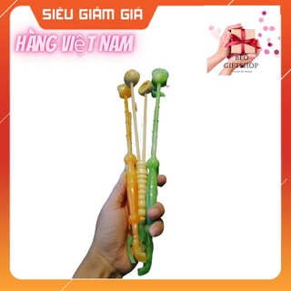 CÂY GÃI LƯNG. CÂY ĐẬP LƯNG BẰNG GỖ VÀ BẰNG NHỰA