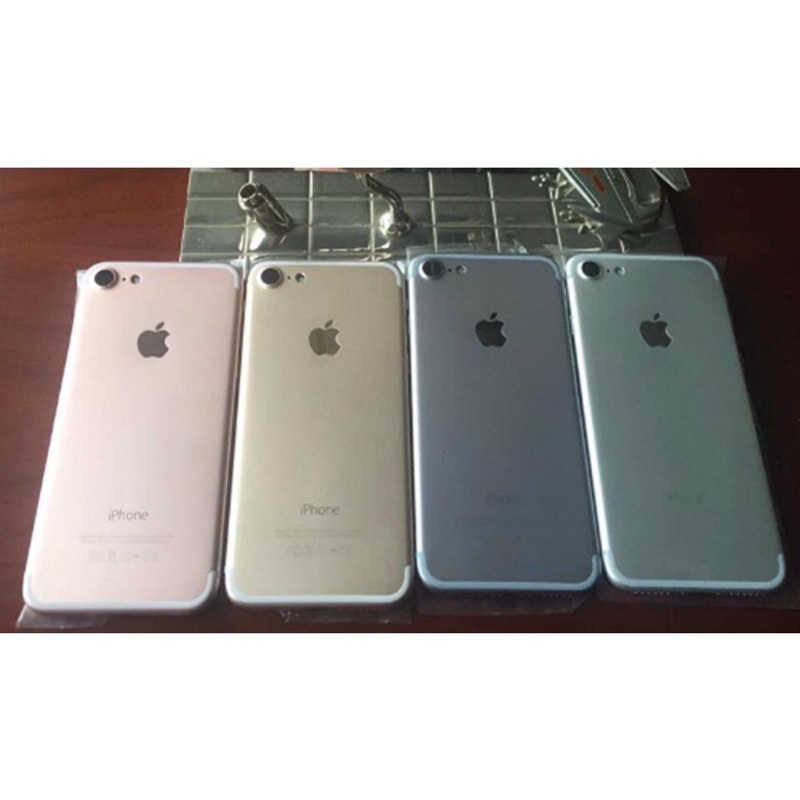 vỏ IP 7 ,7 plus cũ còn đẹp 90%