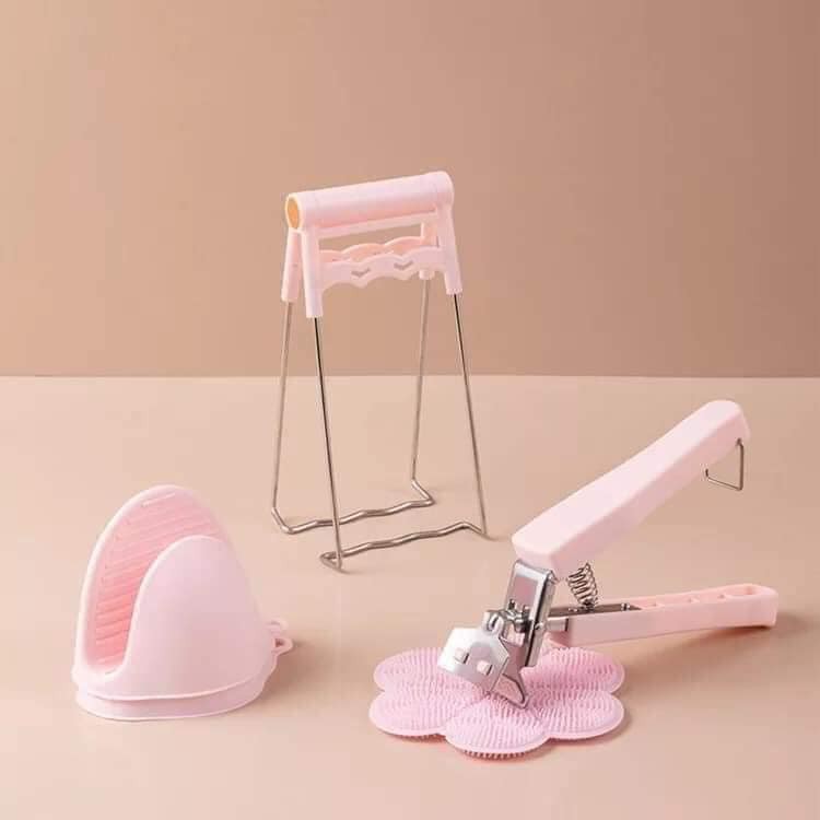 SET DỤNG CỤ CẦM ĐỒ NÓNG