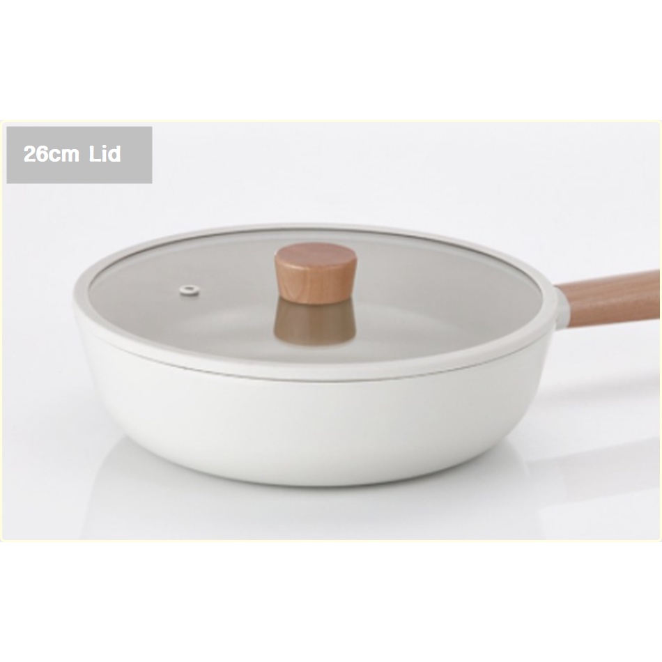 KÍNH GỐC NEOFLAM FIKA Nắp 18cm / 22cm / 24cm / 26cm / 28cm / Nắp CHỈ