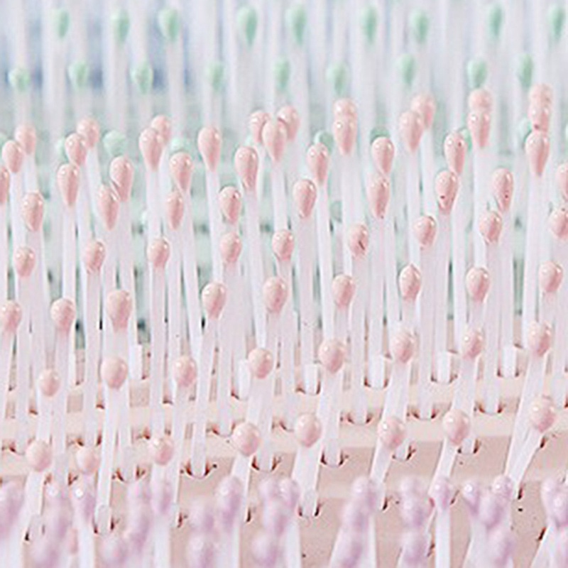 [Hàng mới về] Lược chải tóc tay cầm hình tai thỏ đáng yêu