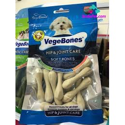 [Mã 44FMCGSALE1 giảm 10% đơn 250K] Xương canxi vege Bones gặm cho cún