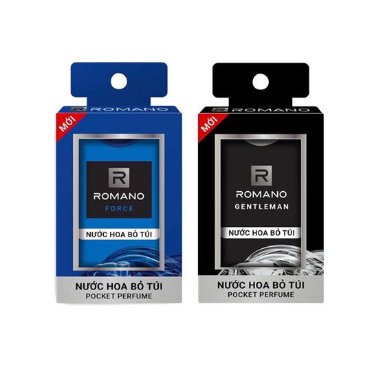 Combo 3 chai nước hoa Romano 18ml dạng xịt | BigBuy360 - bigbuy360.vn