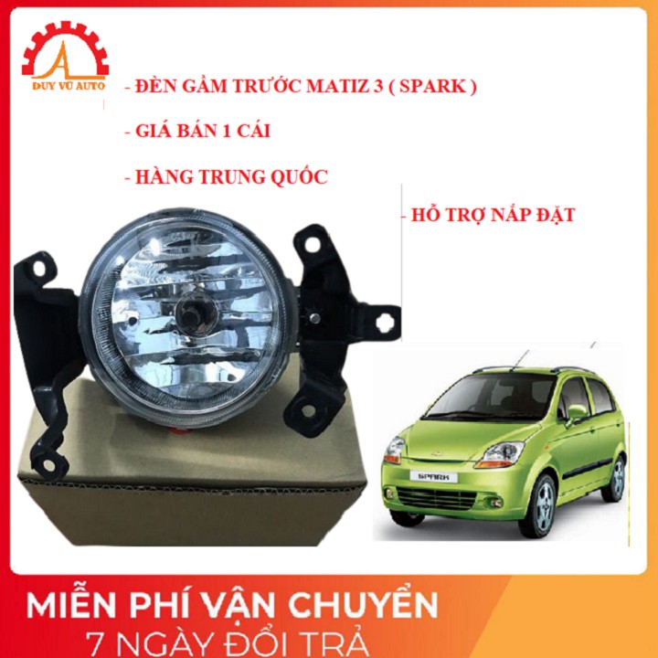 ĐÈN GẦM DEAWOO MATIZ 3