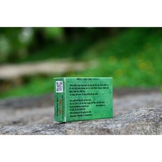 Xà Bông Nghệ - Mật Ong HTX Sinh Dược 100g KABA