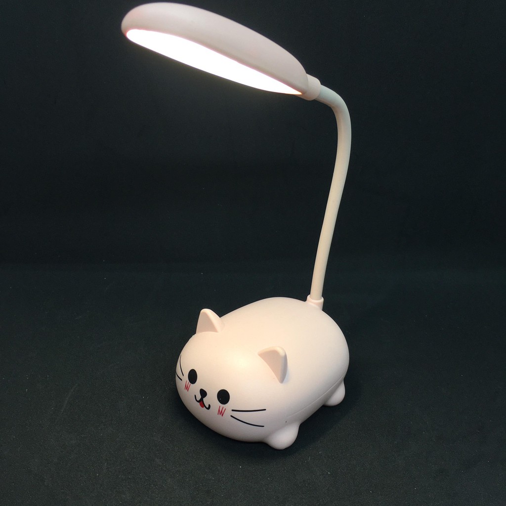 ĐÈN LED ĐỂ BÀN NHỎ XINH sạc usb - Quà tặng đẹp, độc, rẻ cho bạn gái
