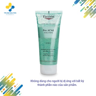 Tẩy tế bào chết Eucerin Pro ACNE Solution Scrub (100ml)
