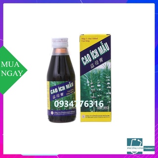 Cao Ích Mẫu OPC 180ml