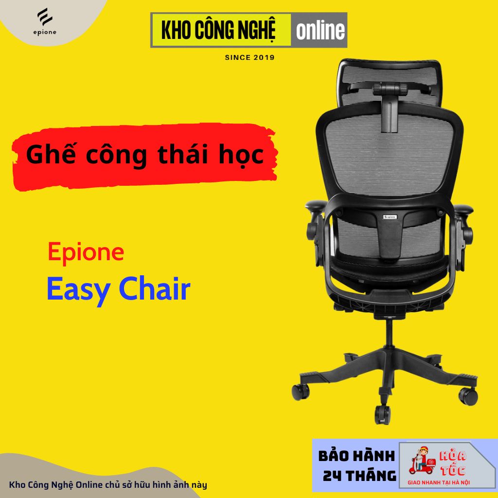 Ghế công thái học Epione Easy Chair