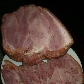 Chân giò muối hun khói 500 g