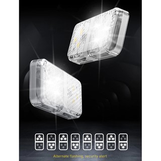 Led cảnh báo mở cửa oto hàng Baseus