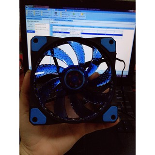 Quạt led pc