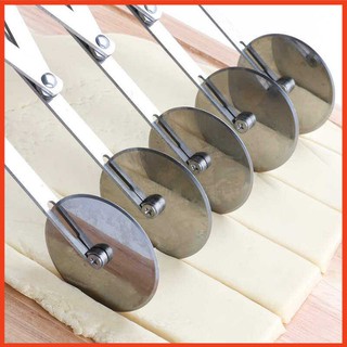 [Hàng loại 1] Dao cắt pizza inox cao cấp