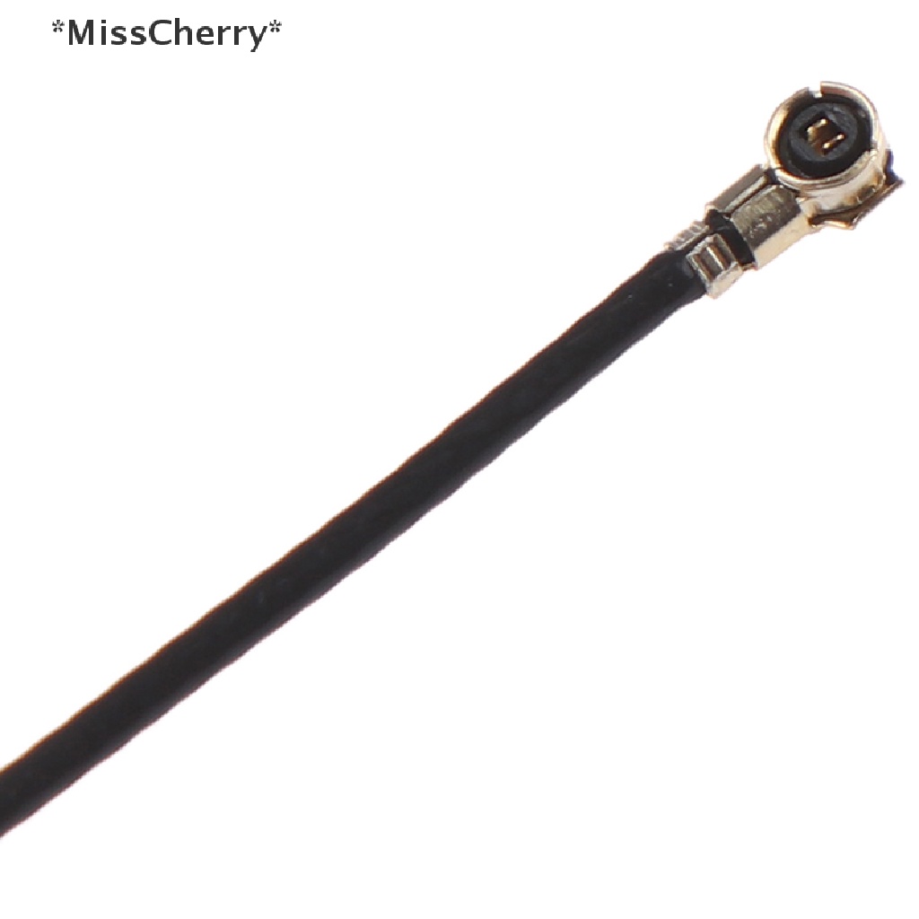 Bộ 2 Cáp Ăng Ten Nối Iex-4 UFL female Sang ipex-1 Cho intel bcm94360hmb