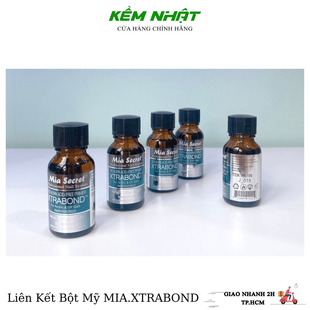 Liên Kết Bột Móng Mỹ 15ml - MIA.XTRABOND