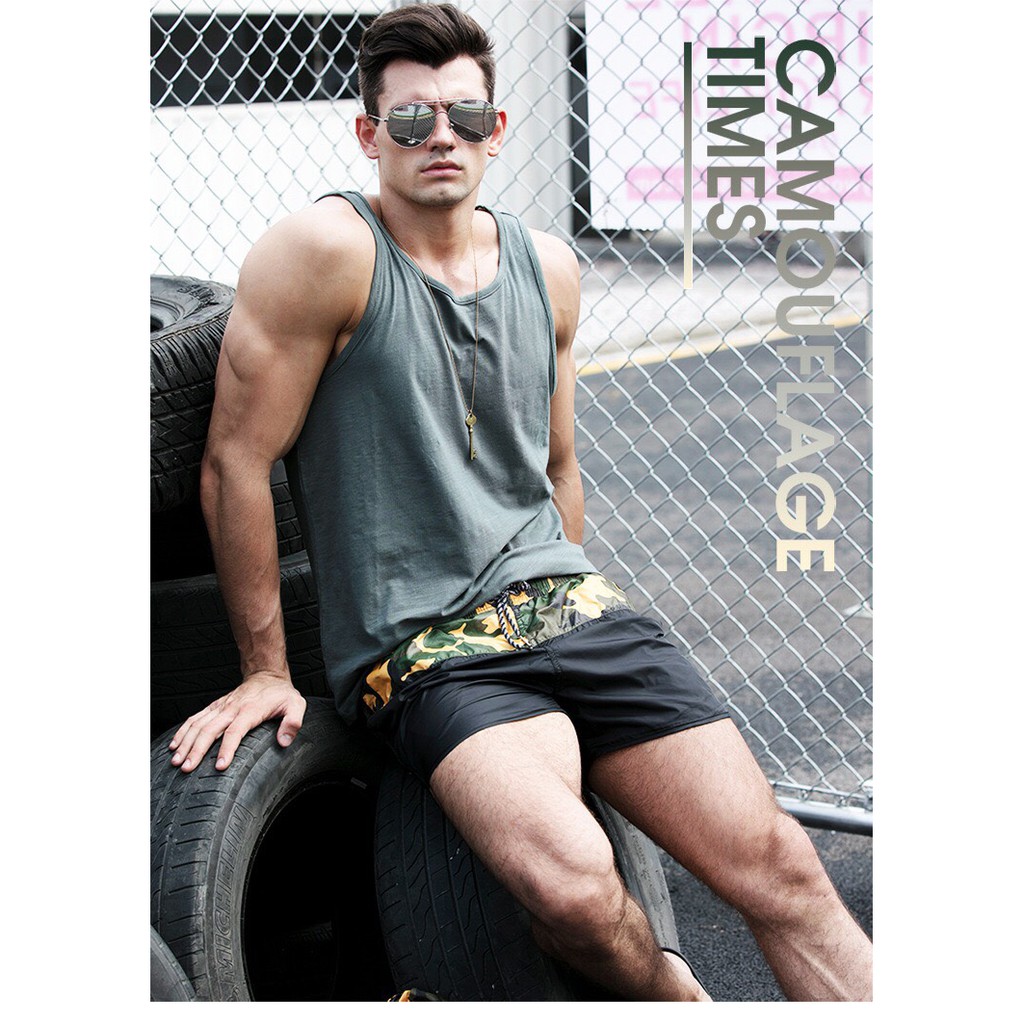 Quần nam Desmiit chuyên dụng bơi / biển | BigBuy360 - bigbuy360.vn